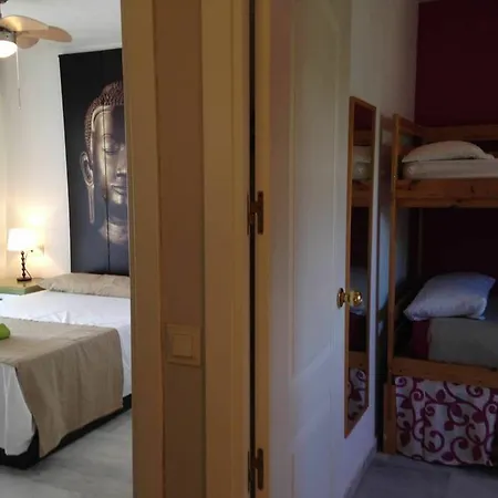 Atico Playa Y Golf Apartament Benalmádena