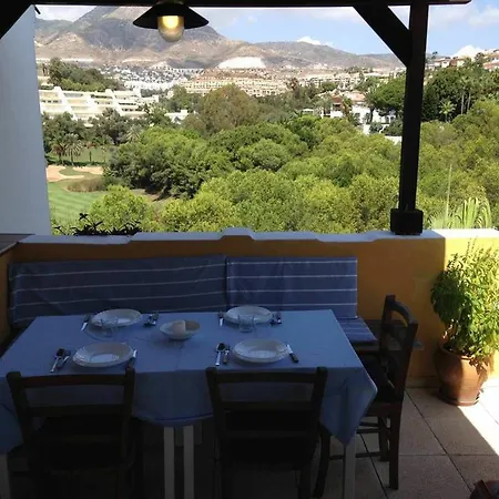 Atico Playa Y Golf Apartament Benalmádena